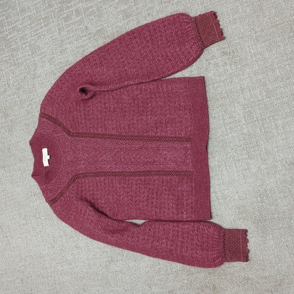 Sezane Women's Extra Small Sweater
